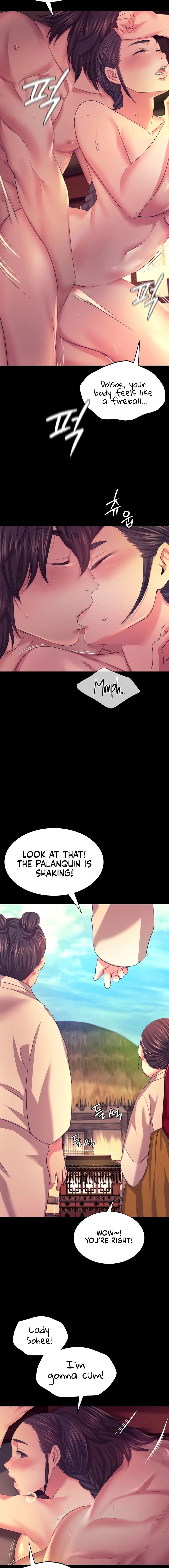 Madam Chapter 69 Page 10