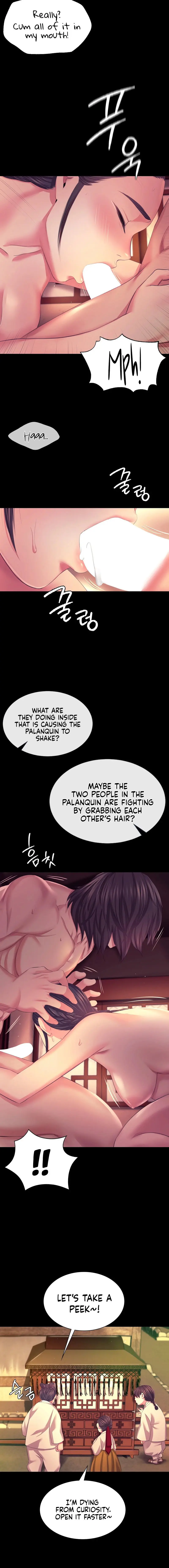 Madam Chapter 69 Page 11