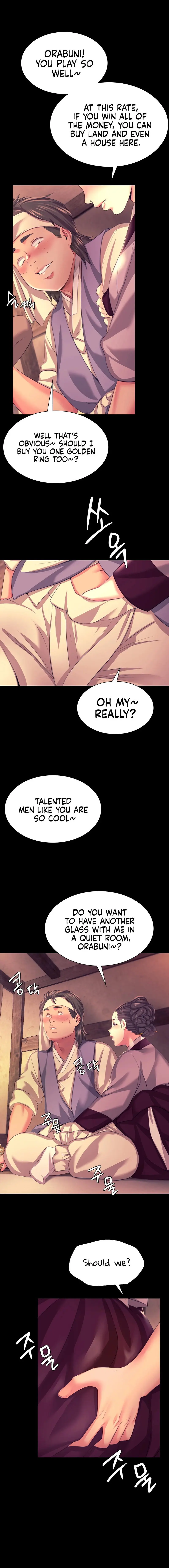 Madam Chapter 69 Page 15