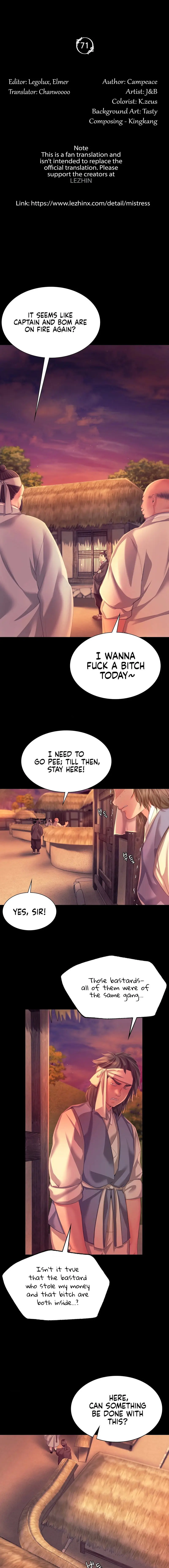 Madam Chapter 71 Page 2