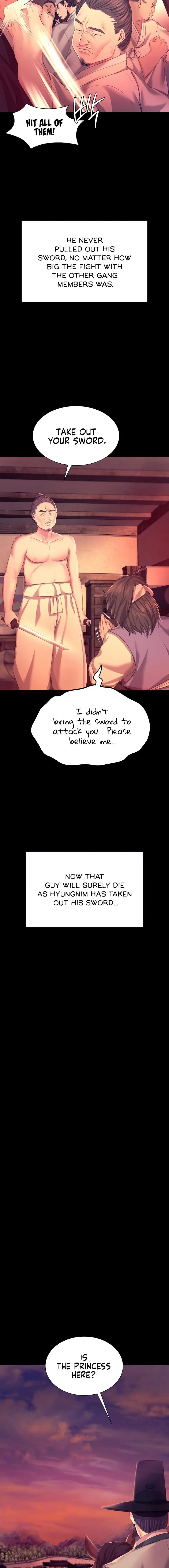 Madam Chapter 71 Page 8