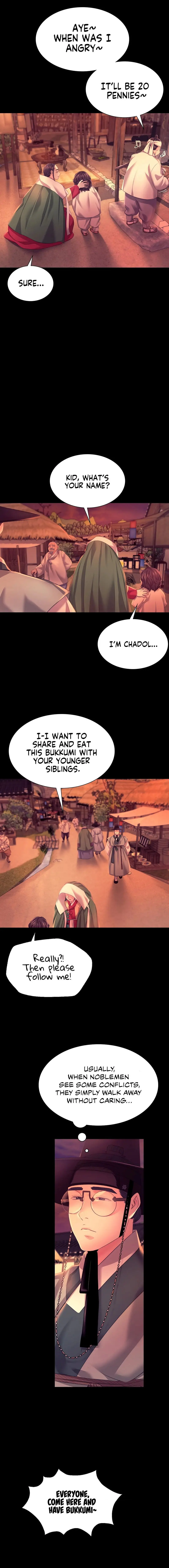 Madam Chapter 71 Page 12