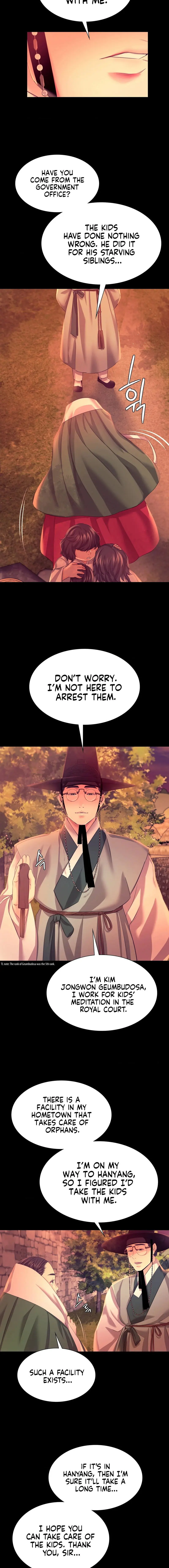 Madam Chapter 71 Page 14