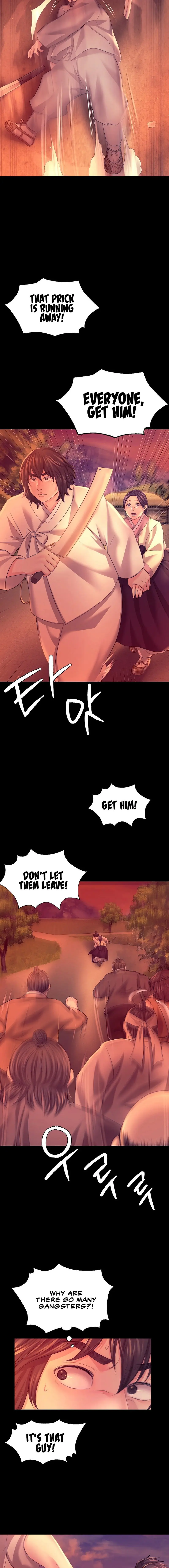 Madam Chapter 72 Page 8