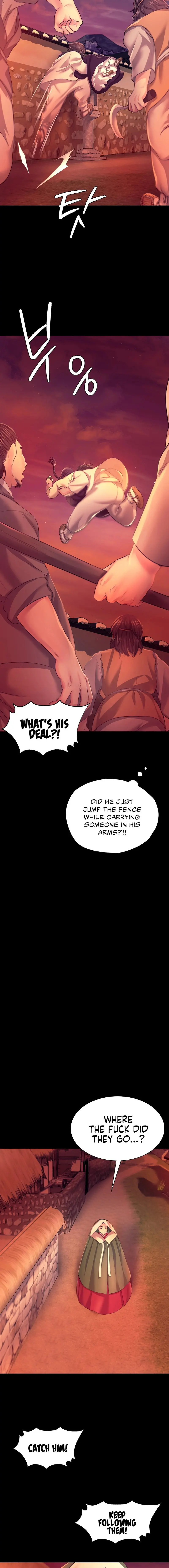 Madam Chapter 72 Page 9