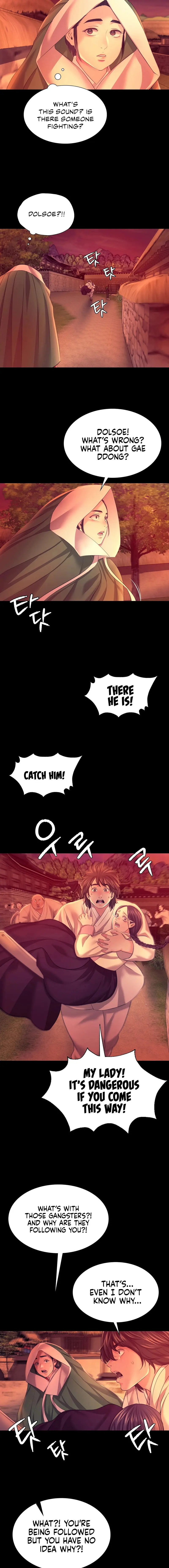 Madam Chapter 72 Page 10