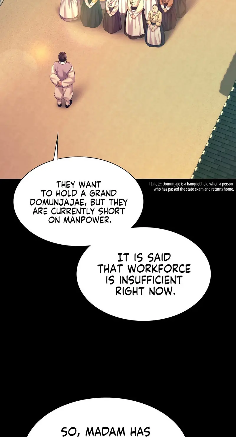 Madam Chapter 73 Page 63