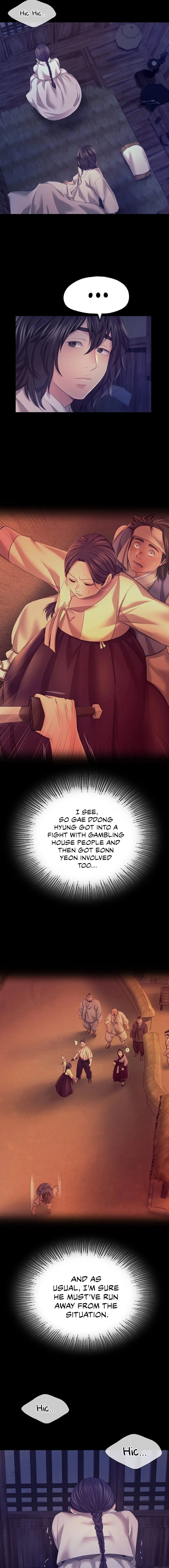 Madam Chapter 74 Page 9