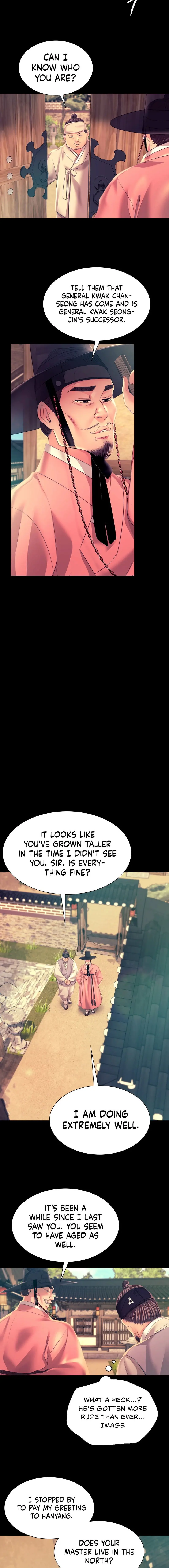 Madam Chapter 75 Page 13