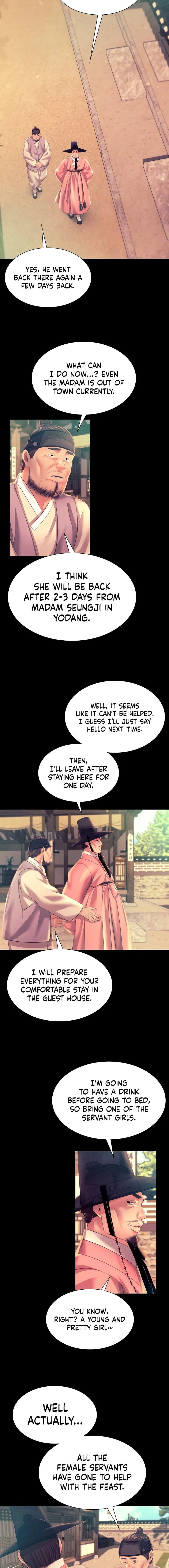 Madam Chapter 75 Page 14