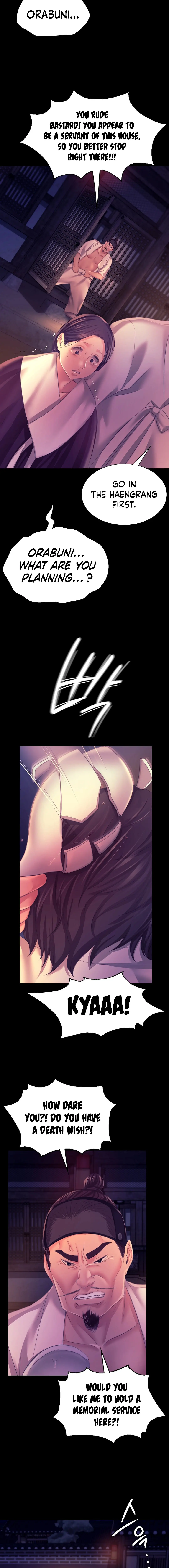 Madam Chapter 76 Page 17