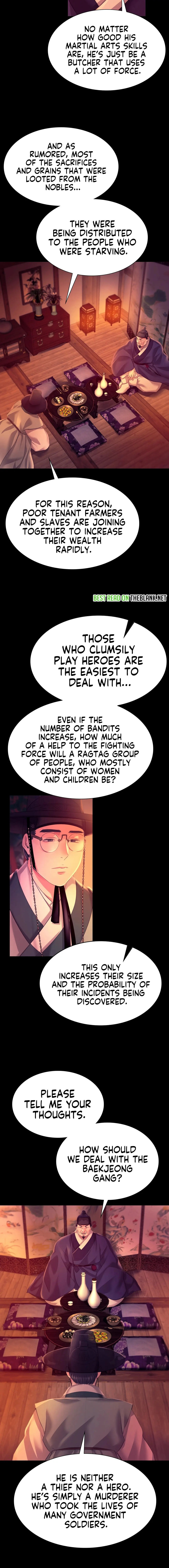 Madam Chapter 79 Page 10