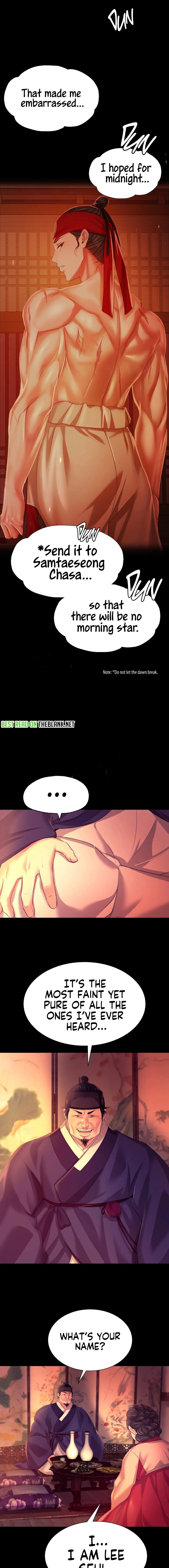 Madam Chapter 79 Page 19