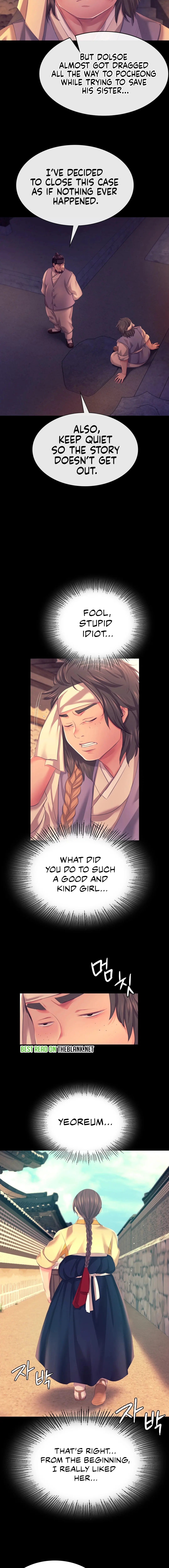 Madam Chapter 81 Page 8