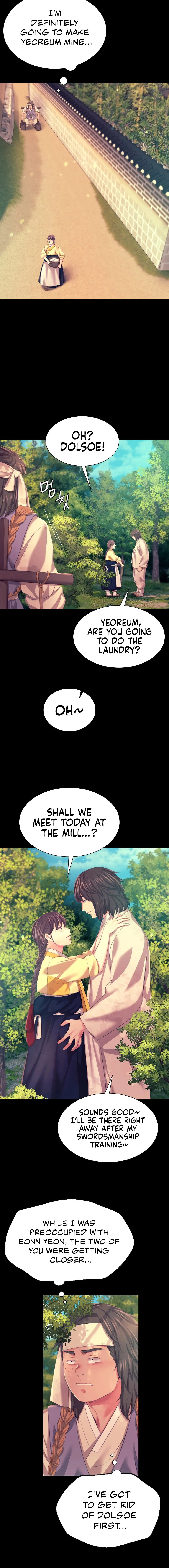 Madam Chapter 81 Page 9