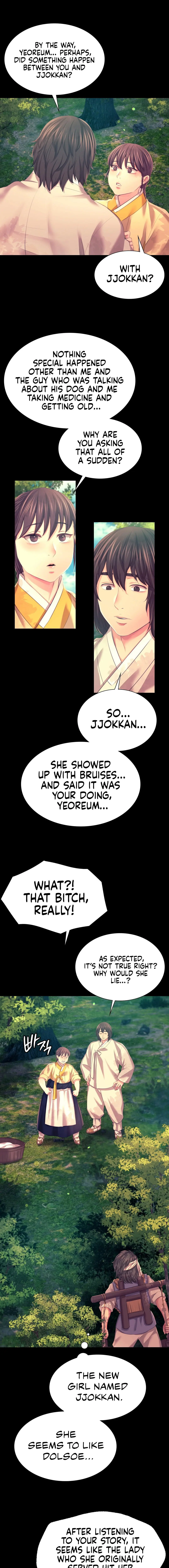 Madam Chapter 81 Page 10