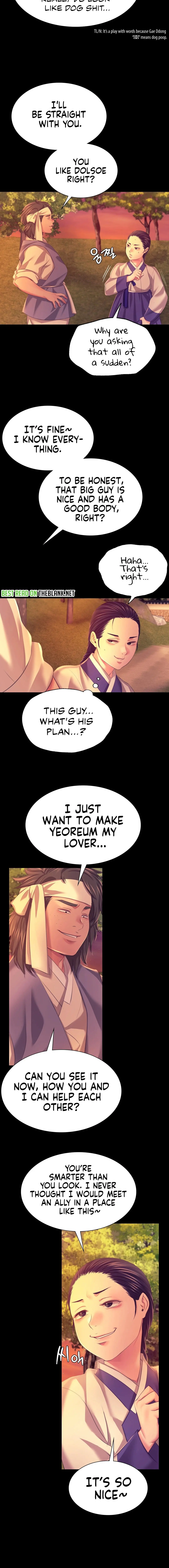 Madam Chapter 81 Page 12