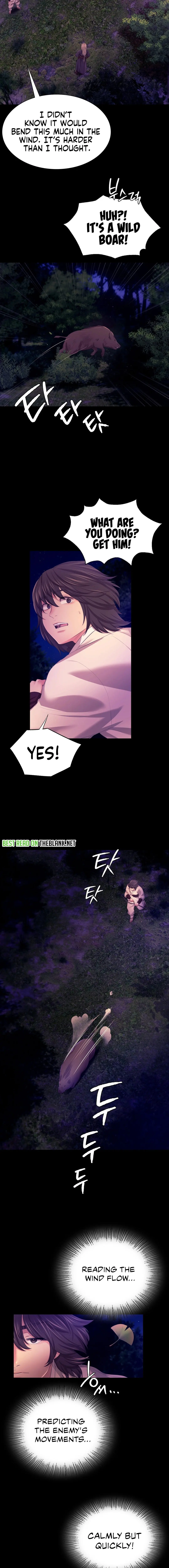Madam Chapter 81 Page 14