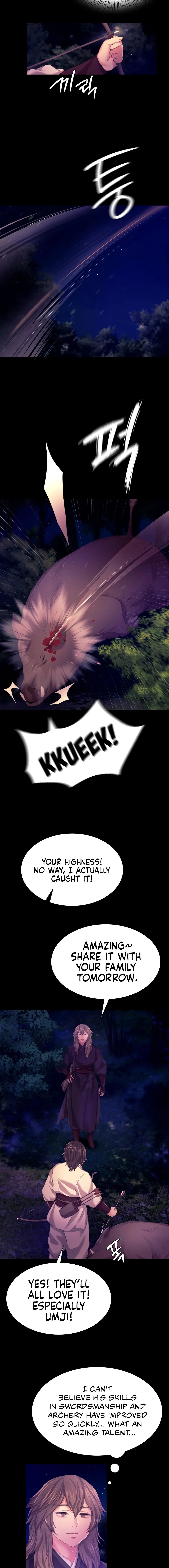 Madam Chapter 81 Page 15