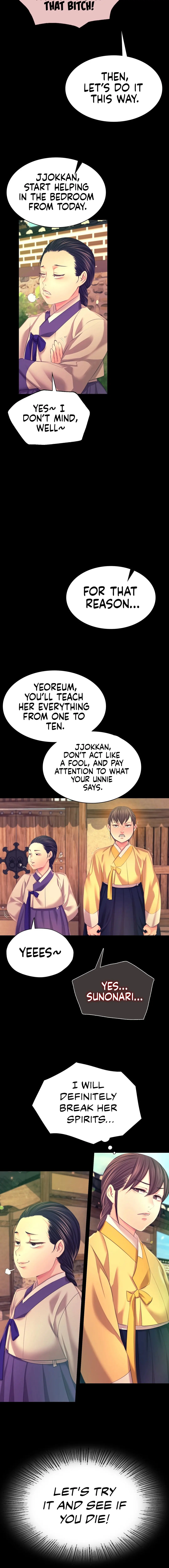 Madam Chapter 83 Page 10