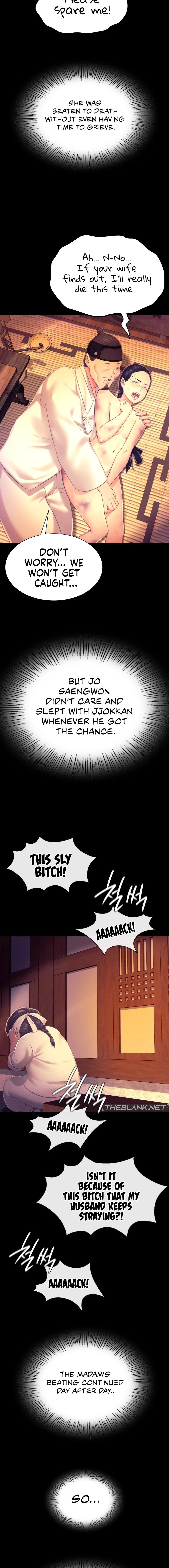 Madam Chapter 84 Page 8