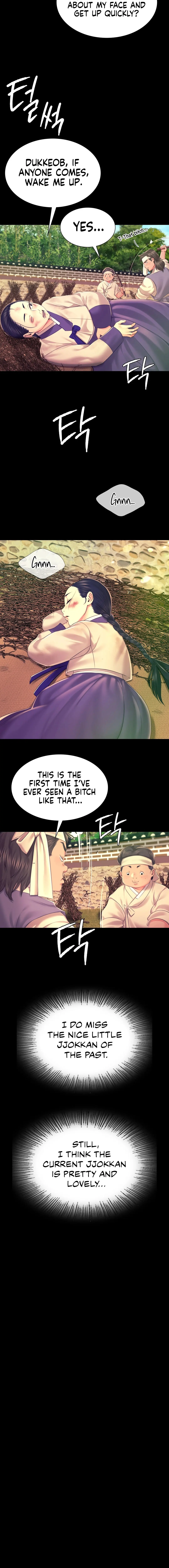 Madam Chapter 84 Page 10