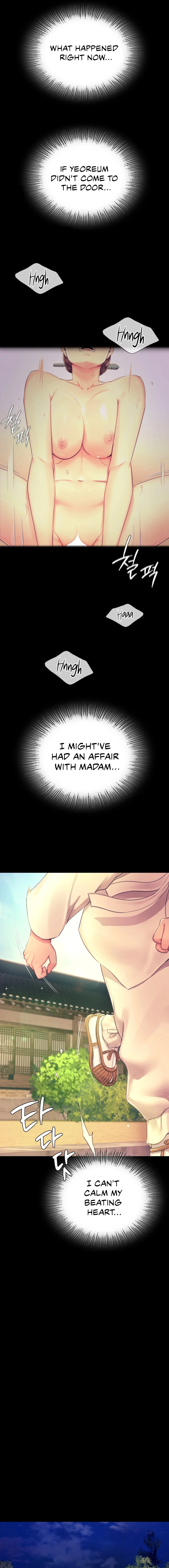 Madam Chapter 85 Page 8