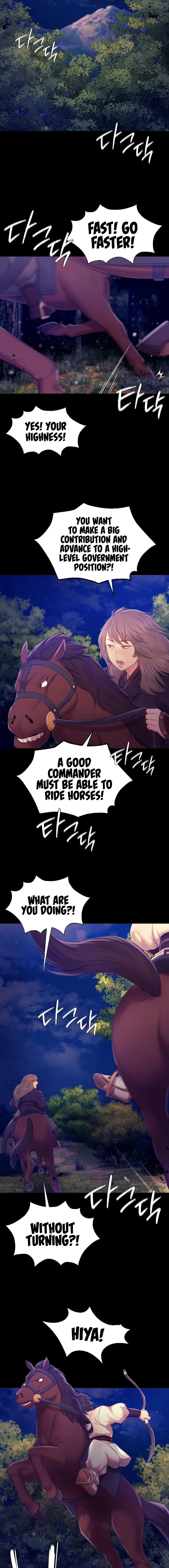 Madam Chapter 85 Page 9