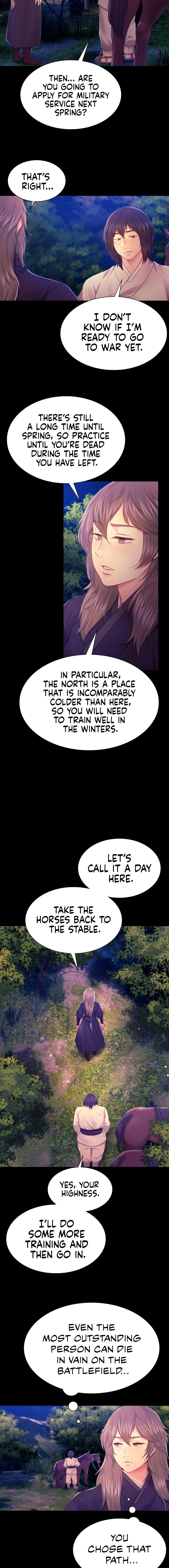 Madam Chapter 85 Page 11
