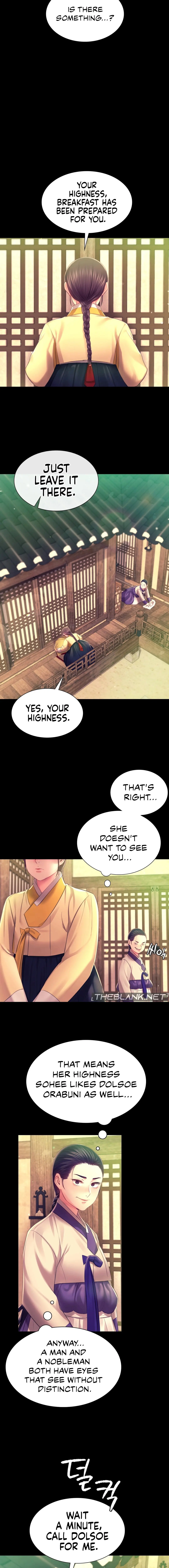 Madam Chapter 85 Page 14
