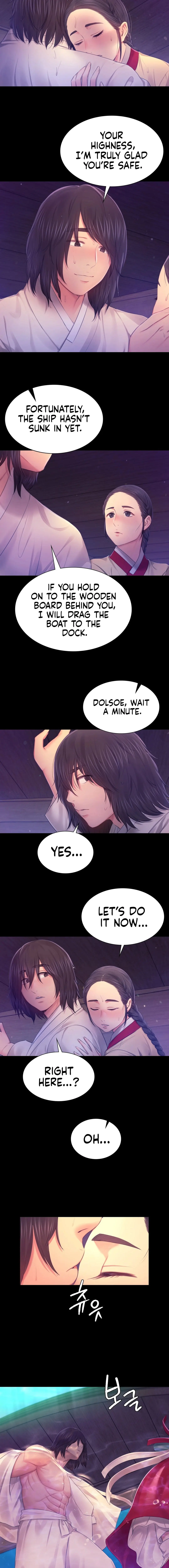 Madam Chapter 86 Page 10