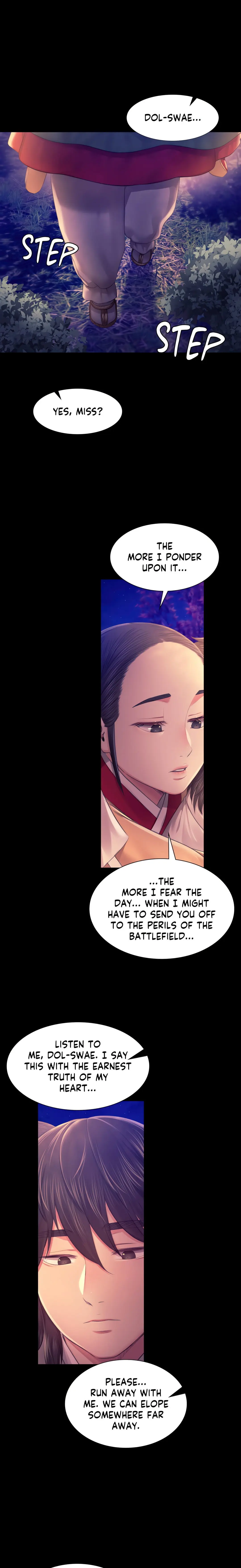 Madam Chapter 89 Page 8