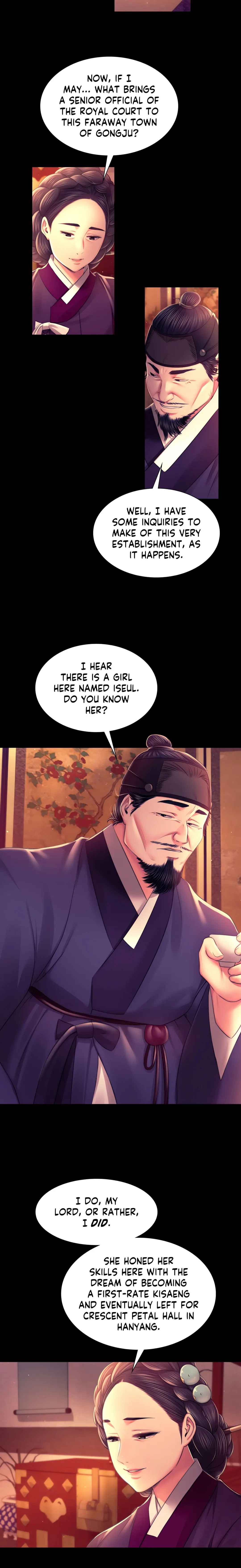 Madam Chapter 89 Page 12
