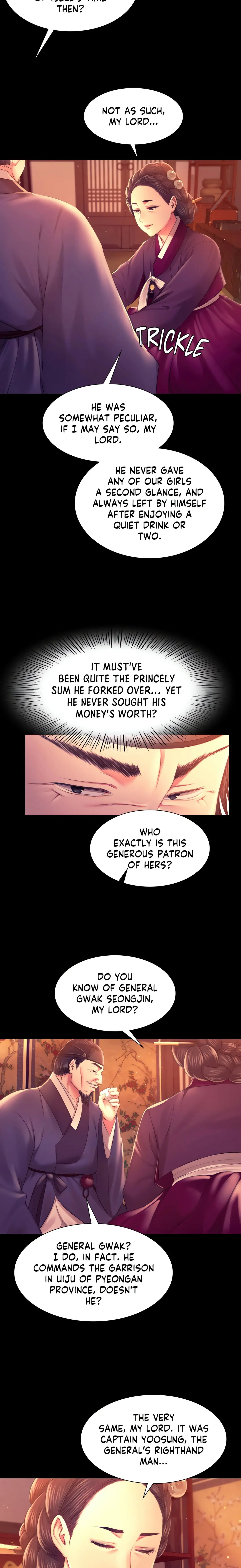 Madam Chapter 89 Page 14