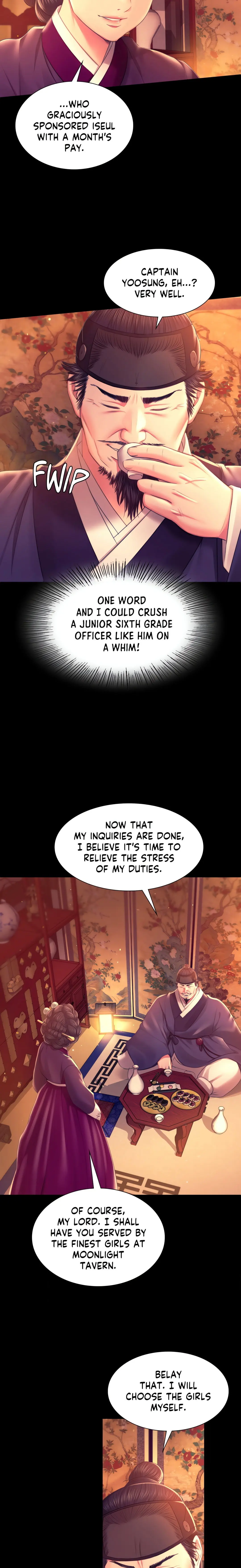 Madam Chapter 89 Page 15