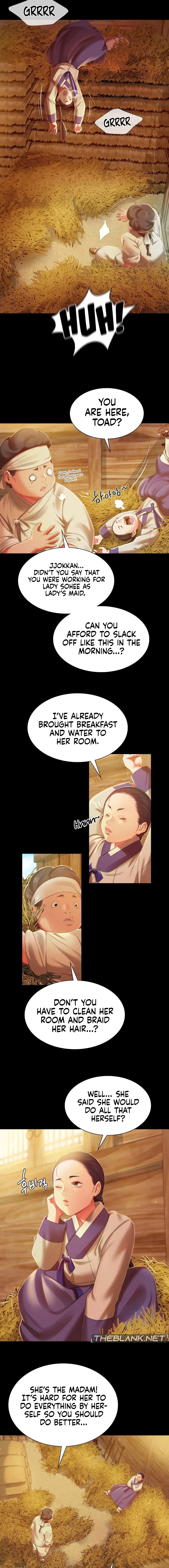 Madam Chapter 90 Page 5