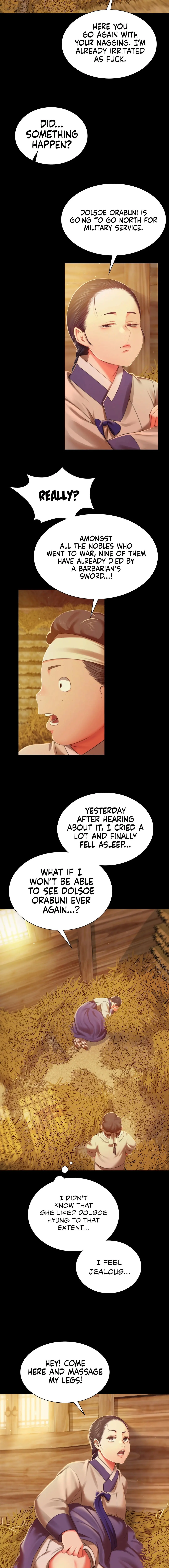 Madam Chapter 90 Page 6