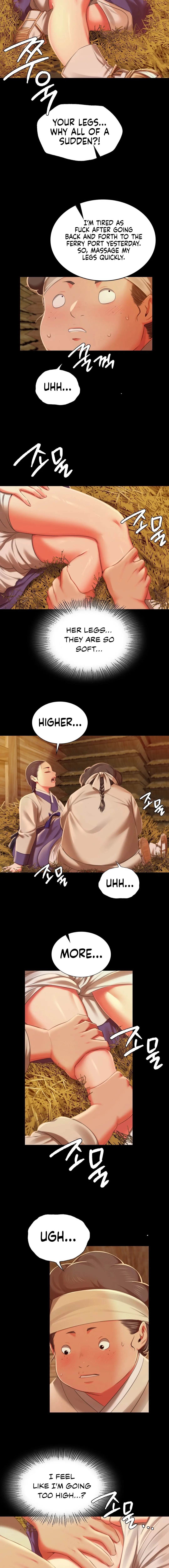Madam Chapter 90 Page 7