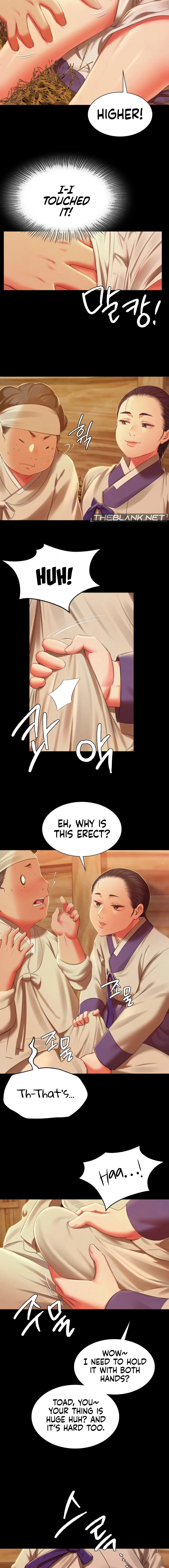 Madam Chapter 90 Page 8