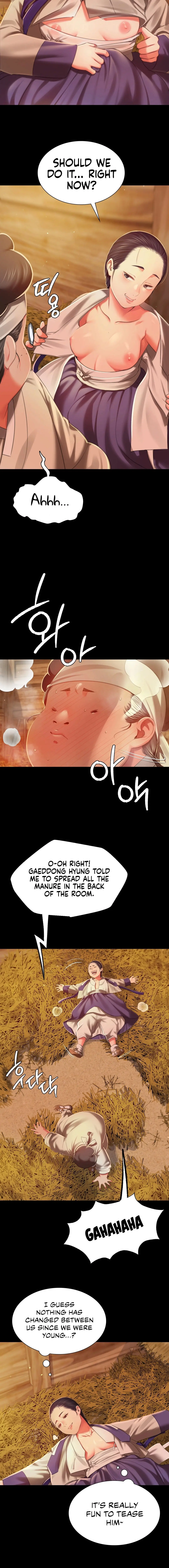 Madam Chapter 90 Page 9