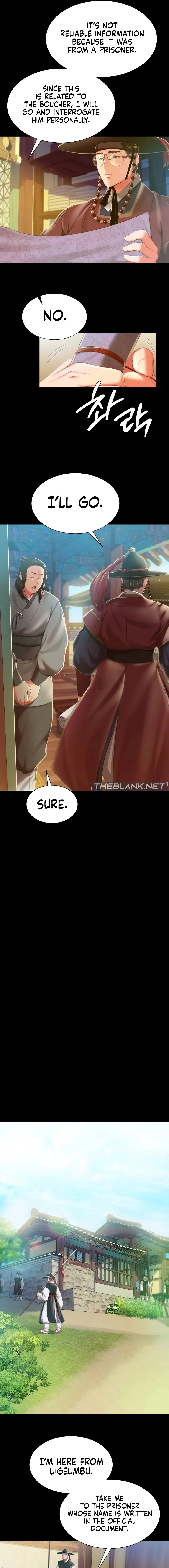 Madam Chapter 90 Page 12