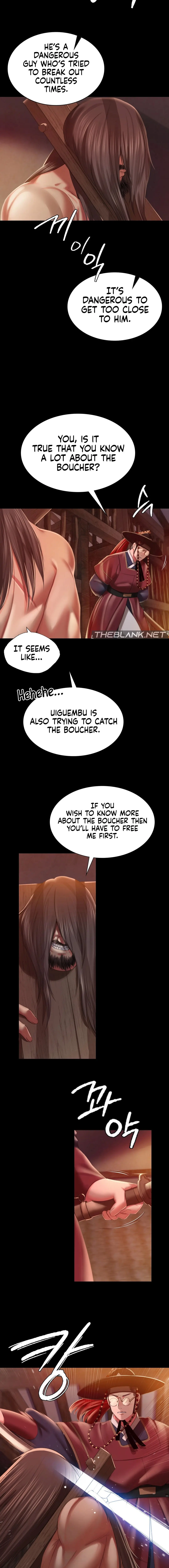 Madam Chapter 90 Page 14