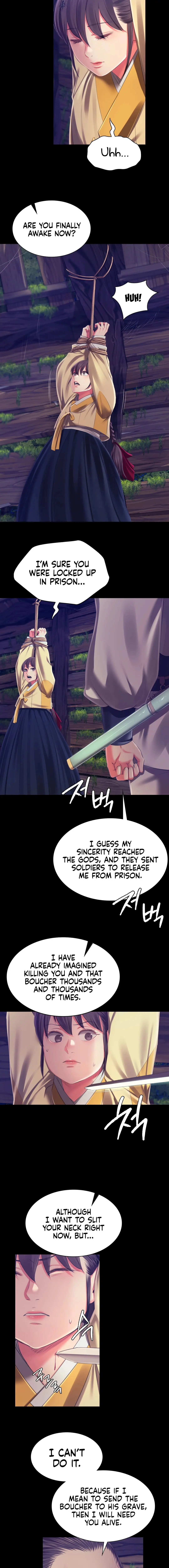 Madam Chapter 92 Page 14