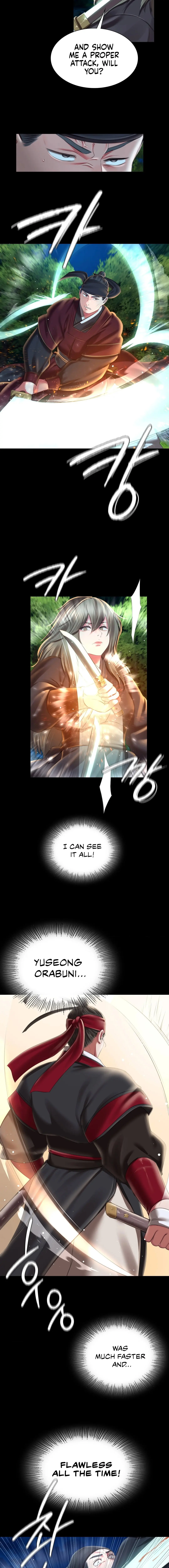 Madam Chapter 93 Page 13