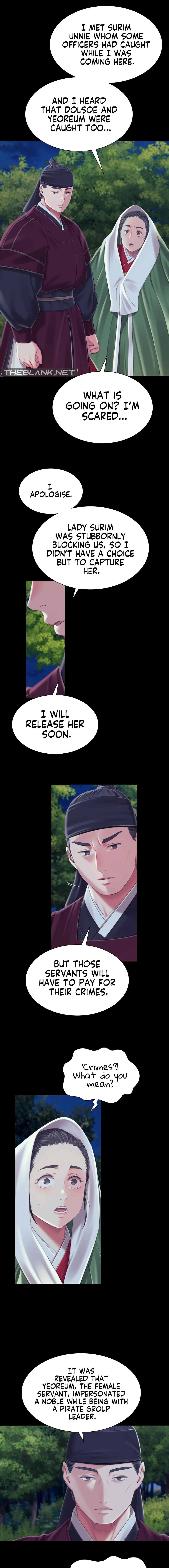 Madam Chapter 95 Page 8