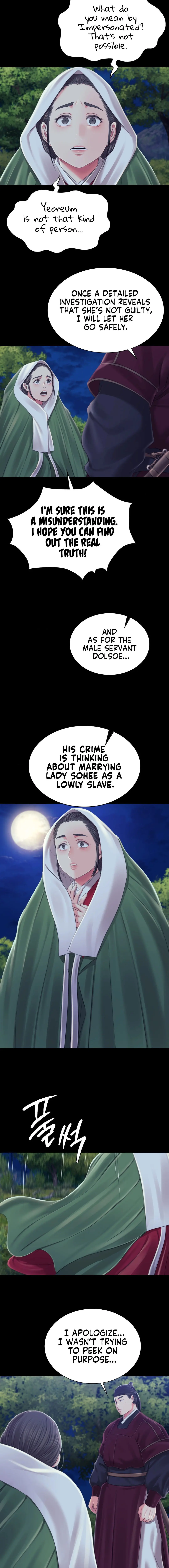 Madam Chapter 95 Page 9