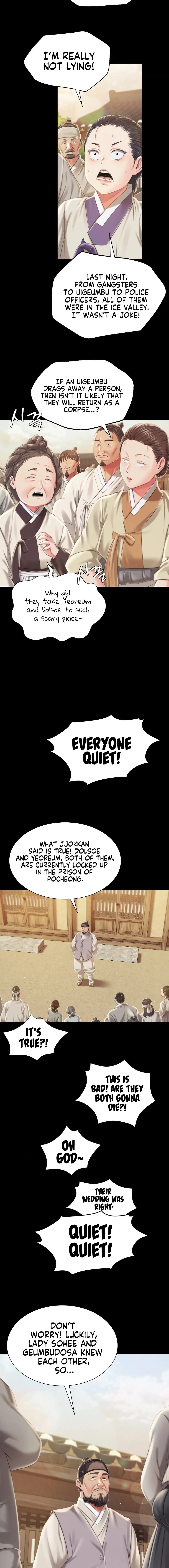 Madam Chapter 95 Page 14