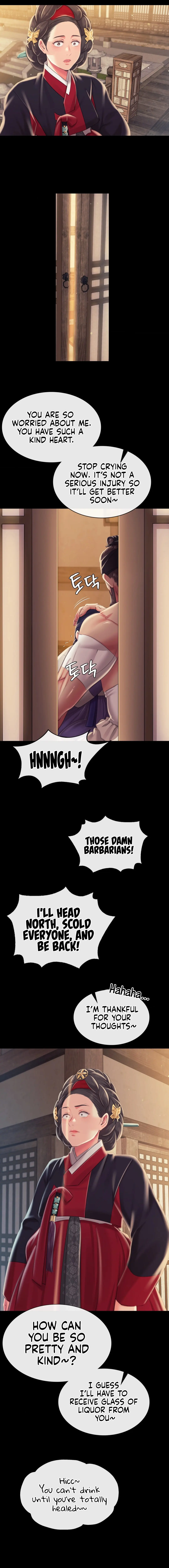 Madam Chapter 95 Page 19