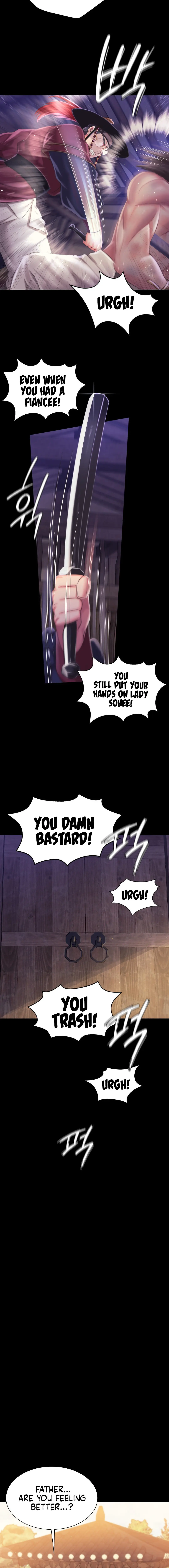 Madam Chapter 96 Page 11