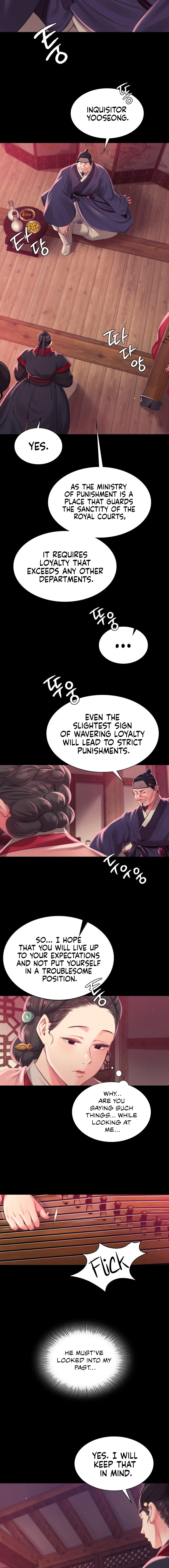 Madam Chapter 96 Page 18